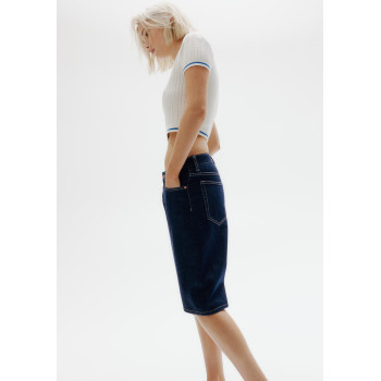 H&M джинсовые шорты BERMUDA REGULAR DENIM SHORTS
