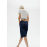 H&M джинсовые шорты BERMUDA REGULAR DENIM SHORTS