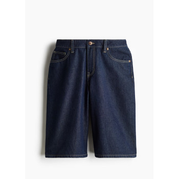 H&M джинсовые шорты BERMUDA REGULAR DENIM SHORTS