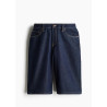 H&M джинсовые шорты BERMUDA REGULAR DENIM SHORTS