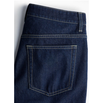 H&M джинсовые шорты BERMUDA REGULAR DENIM SHORTS