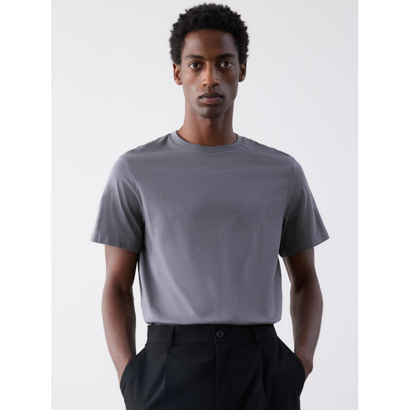 H&M футболка REGULAR FIT T-SHIRT