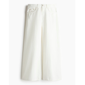 H&M джинсы BAGGY WIDE LOW JEANS