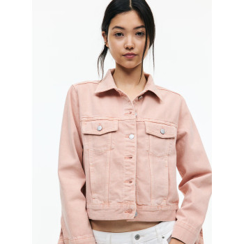 H&M джинсовая куртка DENIM JACKET