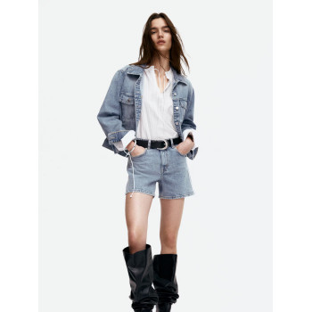 H&M джинсовая куртка DENIM JACKET