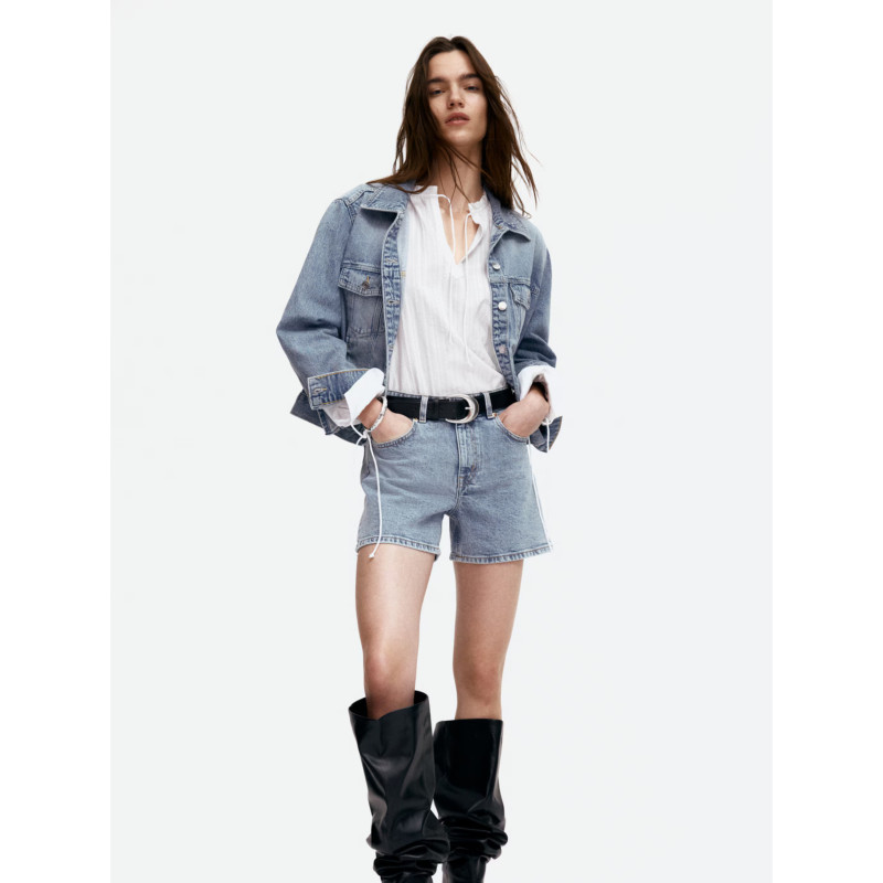 H&M джинсовая куртка DENIM JACKET