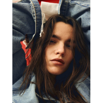 H&M джинсовая куртка DENIM JACKET