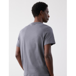 H&M футболка REGULAR FIT T-SHIRT