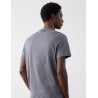 H&M футболка REGULAR FIT T-SHIRT