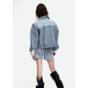H&M джинсовая куртка DENIM JACKET