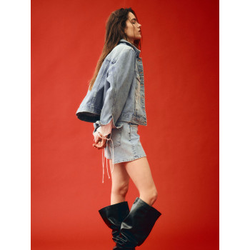 H&M джинсовая куртка DENIM JACKET