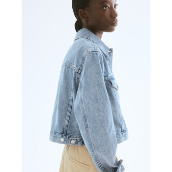 H&M джинсовая куртка DENIM JACKET