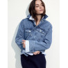 H&M джинсовая куртка DENIM JACKET