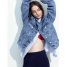 H&M джинсовая куртка DENIM JACKET