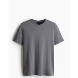 H&M футболка REGULAR FIT T-SHIRT