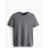 H&M футболка REGULAR FIT T-SHIRT