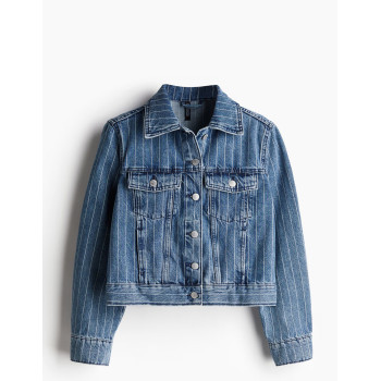 H&M джинсовая куртка DENIM JACKET