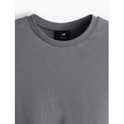 H&M футболка REGULAR FIT T-SHIRT