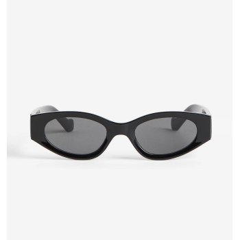 H&M солнцезащитные очки OVAL SUNGLASSES