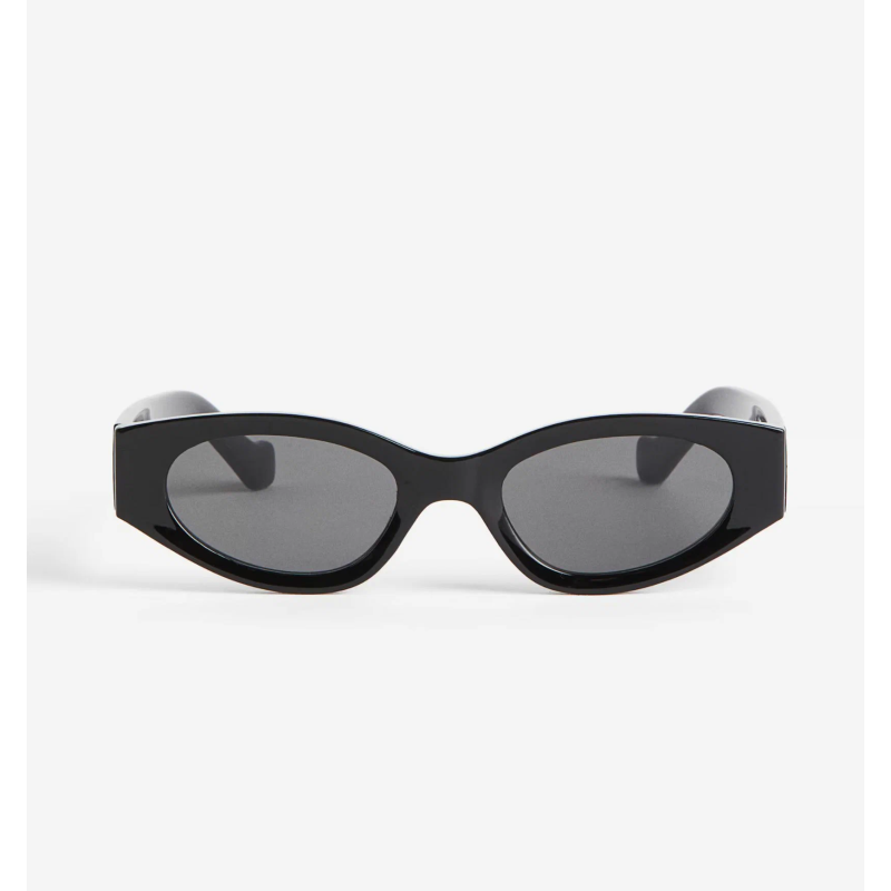 H&M солнцезащитные очки OVAL SUNGLASSES