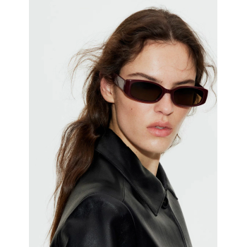 H&M солнцезащитные очки RECTANGULAR SUNGLASSES