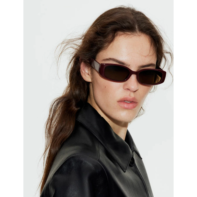 H&M солнцезащитные очки RECTANGULAR SUNGLASSES