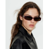 H&M солнцезащитные очки RECTANGULAR SUNGLASSES