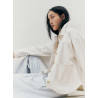 H&M куртка-рубашка TWILL OVERSHIRT