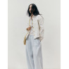 H&M куртка-рубашка TWILL OVERSHIRT