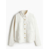 H&M куртка-рубашка TWILL OVERSHIRT