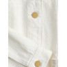 H&M куртка-рубашка TWILL OVERSHIRT