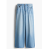 H&M джинсы BAGGY WIDE LOW JEANS