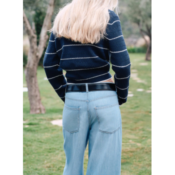 H&M джинсы BAGGY WIDE LOW JEANS