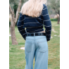 H&M джинсы BAGGY WIDE LOW JEANS
