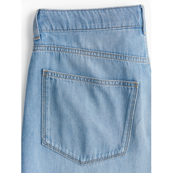H&M джинсы BAGGY WIDE LOW JEANS