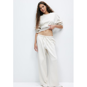 H&M джоггеры WIDE-LEG JOGGERS