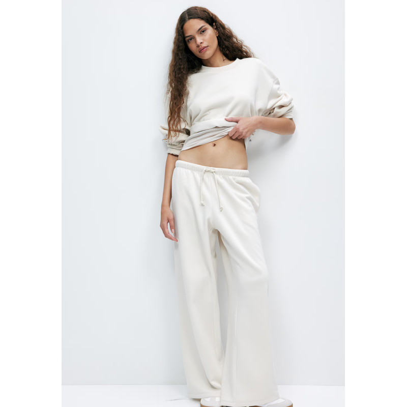 H&M джоггеры WIDE-LEG JOGGERS