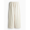 H&M джоггеры WIDE-LEG JOGGERS