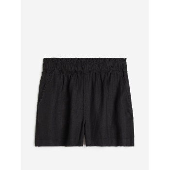 H&M PREMIUM SELECTION льняные шорты LINEN SHORTS