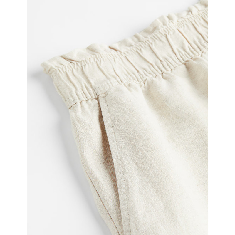 H&M PREMIUM SELECTION льняные шорты LINEN SHORTS