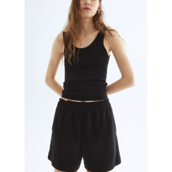 H&M PREMIUM SELECTION льняные шорты LINEN SHORTS