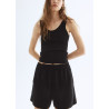 H&M PREMIUM SELECTION льняные шорты LINEN SHORTS