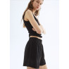 H&M PREMIUM SELECTION льняные шорты LINEN SHORTS