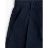 H&M льняные шорты LINEN-BLEND SHORTS
