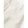 H&M льняные брюки TAPERED LINEN-BLEND PANTS
