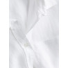 H&M льняная рубашка PREMIUM SELECTION LINEN SHIRT