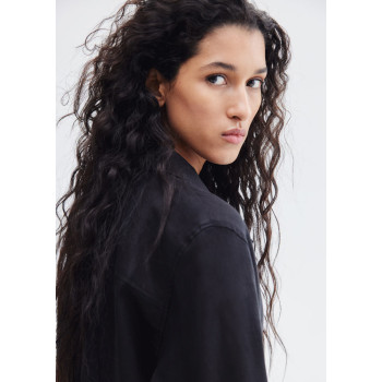 H&M льняная рубашка PREMIUM SELECTION LINEN SHIRT