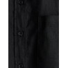 H&M льняная рубашка PREMIUM SELECTION LINEN SHIRT