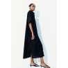 H&M Рубашка-платье на пуговицах PREMIUM SELECTION LINEN-BLEND SHIRT DRESS
