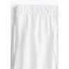 H&M льняные брюки PREMIUM SELECTION WIDE-LEG LINEN-BLEND PANTS